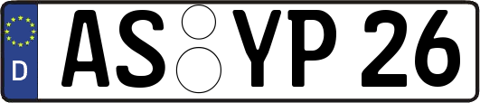 AS-YP26