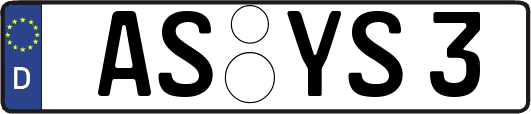 AS-YS3