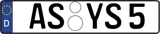 AS-YS5