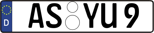 AS-YU9