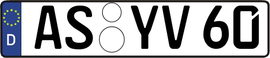 AS-YV60