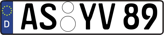 AS-YV89
