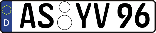 AS-YV96