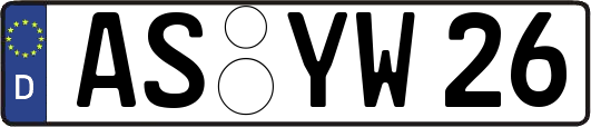 AS-YW26