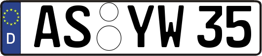AS-YW35