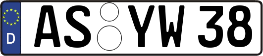 AS-YW38