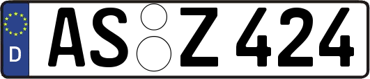 AS-Z424