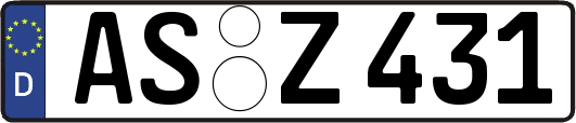 AS-Z431