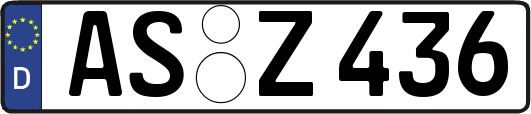 AS-Z436