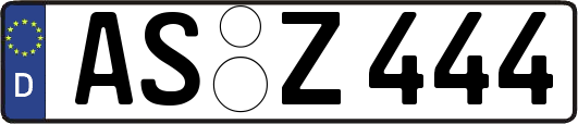 AS-Z444
