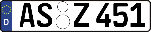 AS-Z451