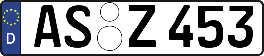 AS-Z453