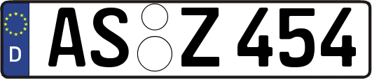AS-Z454