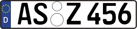AS-Z456