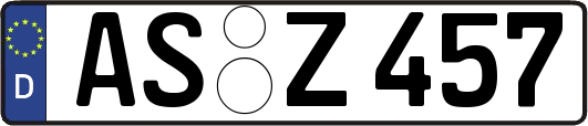AS-Z457