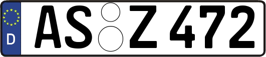 AS-Z472