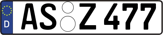AS-Z477