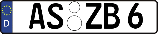 AS-ZB6