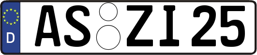 AS-ZI25