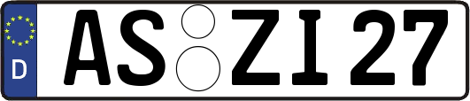 AS-ZI27