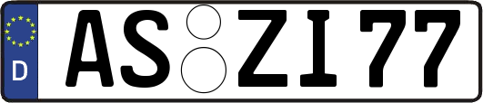 AS-ZI77