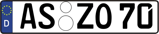 AS-ZO70