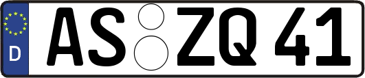 AS-ZQ41