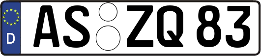 AS-ZQ83