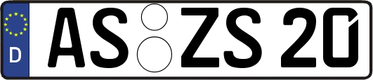 AS-ZS20