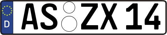 AS-ZX14