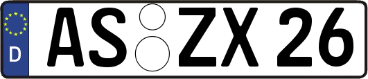 AS-ZX26