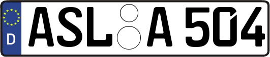 ASL-A504