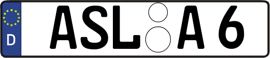 ASL-A6