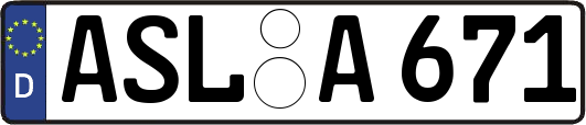 ASL-A671