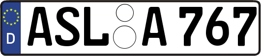 ASL-A767