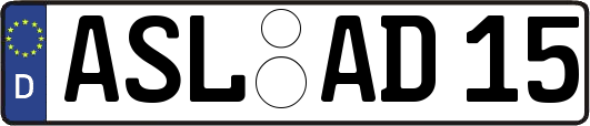 ASL-AD15