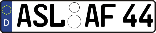 ASL-AF44
