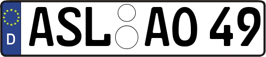 ASL-AO49