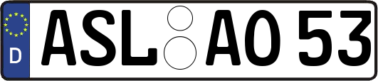 ASL-AO53