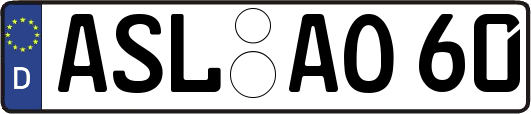 ASL-AO60