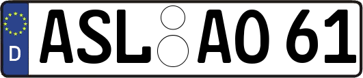 ASL-AO61