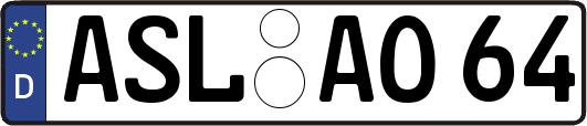 ASL-AO64