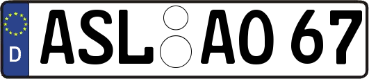 ASL-AO67