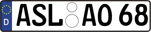 ASL-AO68