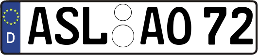 ASL-AO72