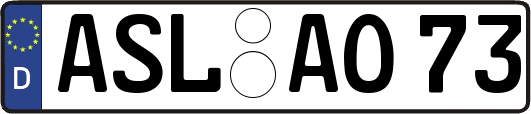 ASL-AO73