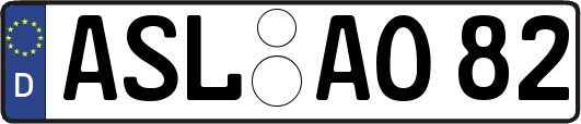 ASL-AO82