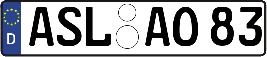 ASL-AO83