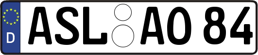 ASL-AO84