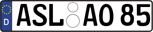 ASL-AO85